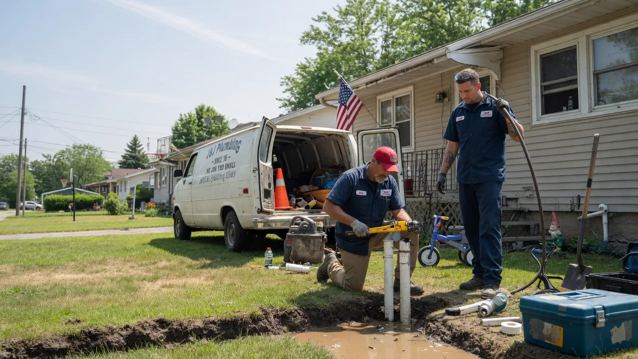 Sump Pump Repair in Morgan, PA near me